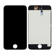 Apple iPod Touch (4th Gen) - LCD Display + Touchscreen Front Glas + Rahmen (Black) TFT