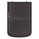Blackberry Q10 - Akkudeckel (Black)