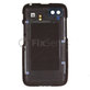 Blackberry Q5 - Akkudeckel (Black)