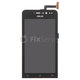 Blackberry Z10 - Backcover (Black)