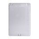 Apple iPad Mini 4 - Akkudeckel WiFi Version (Silver)