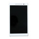 Asus ZenPad 8 Z380C, Z7380CX - LCD Display + Touchscreen Front Glas (White) TFT