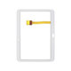 Samsung Galaxy Tab 3 10.1 P5200, P5210 - Touchscreen Front Glas (White)