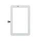 Samsung Galaxy Tab 2 7.0 P3100, P3110 - Touchscreen Front Glas (White)