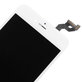 Display für iPhone 6S Plus, White, Touchscreen-Glas mit Rahmen