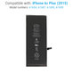Apple iPhone 6S Plus - Akku Batterie 2750mAh