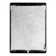 LCD-Display für iPad Pro 12.9" (1st Gen 2015), Black, Touchscreen-Glas ohne Rahmen, Refurbished