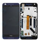HTC Desire 626G Dual SIM - LCD Display + Touchscreen Front Glas + Rahmen (Navy Blue) TFT