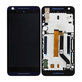 HTC Desire 626G Dual SIM - LCD Display + Touchscreen Front Glas + Rahmen (Navy Blue) TFT