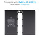 Akku Batterie für iPad Pro 12.9" (1st Gen 2015), 10307mAh