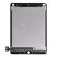 Apple iPad Pro 9.7 (2016) - LCD Display + Touchscreen Front Glas (Black) TFT