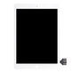 LCD-Display für iPad Pro 9.7" (2016), White, Touchscreen-Glas ohne Rahmen