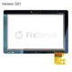 Asus Transformer Pad TF300T - Touchscreen Front Glas (Version G01)