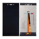 Blackberry Z3 - LCD Display + Touchscreen Front Glas TFT