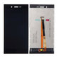 Blackberry Z3 - LCD Display + Touchscreen Front Glas TFT