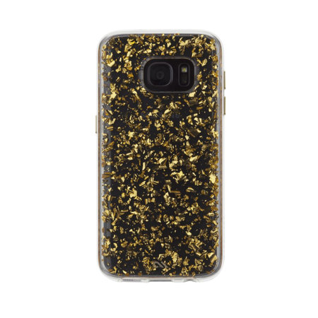 Case-Mate - Karat Hülle für Samsung Galaxy S7, gold