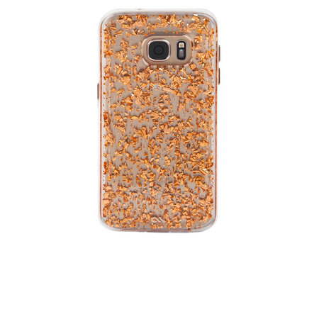 Case-Mate - Karat Hülle für Samsung Galaxy S7, Roségold