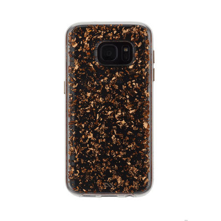 Case-Mate - Karat Hülle für Samsung Galaxy S7, Roségold