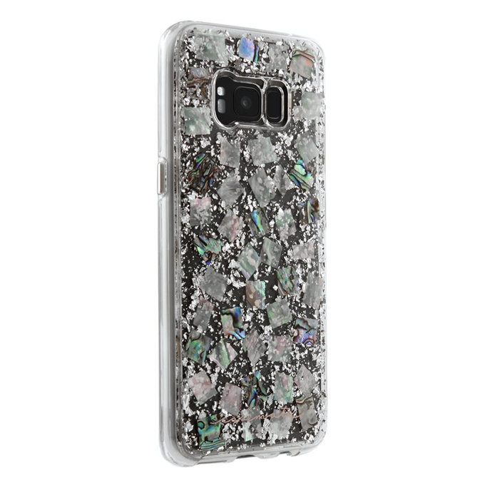 Case-Mate - Karat Hülle für Samsung Galaxy S8+, perlmutt