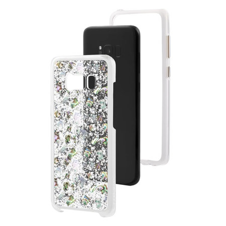 Case-Mate - Karat Hülle für Samsung Galaxy S8+, perlmutt