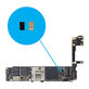Apple iPhone 6S, 6S Plus - Backlight Diode D4021 2pol