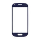 Samsung Galaxy S3 Mini i8190 - Touchscreen Front Glas (Pebble Blue)