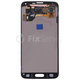 Samsung Galaxy S5 Mini G800F - LCD Display + Touchscreen Front Glas (Charcoal Black) - GH97-16147A Genuine Service Pack