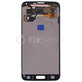 Samsung Galaxy S5 Mini G800F - LCD Display + Touchscreen Front Glas (Charcoal Black) - GH97-16147A Genuine Service Pack
