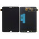 Samsung Galaxy Tab S2 8.0 WiFi T710 - LCD Display + Touchscreen Front Glas (Black) - GH97-17697A Genuine Service Pack