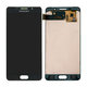 Samsung Galaxy A5 A510F (2016) - LCD Display + Touchscreen Front Glas (Black) - GH97-18250B Genuine Service Pack