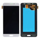 Samsung Galaxy J5 J510FN (2016) - LCD Display + Touchscreen Front Glas (White) - GH97-18792C, GH97-19466C, GH97-18962C, GH97-19467C Genuine Service Pack