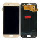 Samsung Galaxy A5 A520F (2017) - LCD Display + Touchscreen Front Glas (Gold Sand) - GH97-19733B, GH97-20135B Genuine Service Pack