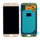 Samsung Galaxy J5 J530F (2017) - LCD Display + Touchscreen Front Glas (Gold) - GH97-20738C, GH97-20880C Genuine Service Pack