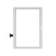 Samsung Galaxy Note 10.1 2014 P600 - Touchscreen Front Glas (White)