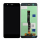 Huawei Nova - LCD Display + Touchscreen Front Glas (Black) TFT