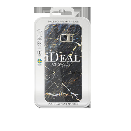 iDeal of Sweden - Fashion Case für Samsung Galaxy S7 Edge, Port Laurent Marmor