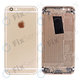 Apple iPhone 6S - Backcover (Gold)