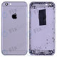 Apple iPhone 6S Plus - Backcover (Space Gray)
