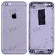 Apple iPhone 6S Plus - Backcover (Space Gray)
