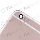 Apple iPhone 6S Plus - Backcover/Kleinteilen (Gold)