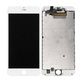 Apple iPhone 6S Plus - LCD Display + Touchscreen Front Glas + Rahmen (White) Refurbished