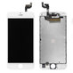 Apple iPhone 6S - LCD Display + Touchscreen Front Glas + Rahmen (White) Refurbished