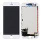 Apple iPhone 7 - LCD Display + Touchscreen Front Glas + Rahmen (White) Refurbished