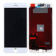 Apple iPhone 7 Plus - LCD Display + Touchscreen Front Glas + Rahmen (White) TFT