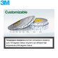 3M - Doppelseitiges Klebeband - 5mm x 50m (Transparent)