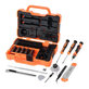 Jakemy JM-8139 - Professioneller Präzisionsschraubendreher-Satz Reparatursatz 45in1