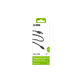 SBS - Micro-USB / USB Kabel (1m), schwarz