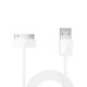 30-pin / USB kabel, 1 m, kompatibel mit Apple