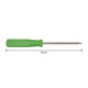 Einfache Schraubendreher - Pentalobe PL4 + Torx T5 (MacBook)