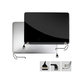 Apple MacBook Pro 13" A1502 (Early 2015) - LCD Display + Frontglas + Abdeckung Refurbished